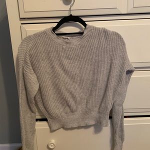Garage sweater XS
